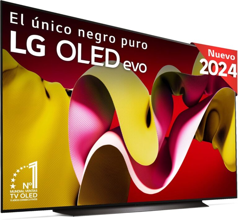 LG OLED83C46LA Test