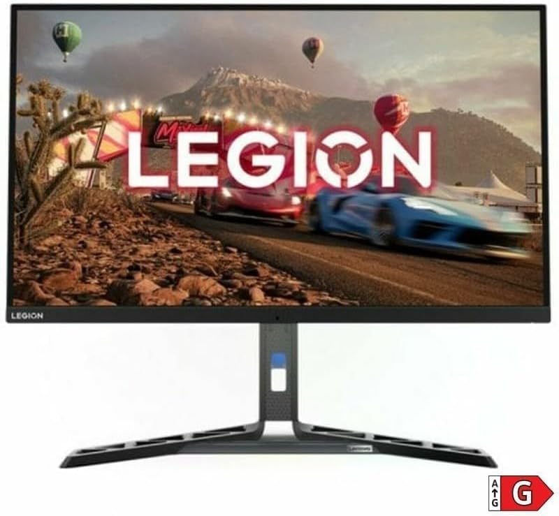 Lenovo Legion Y32p-30 Test - Design