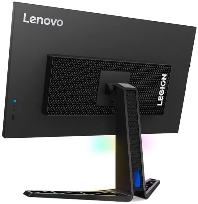 Lenovo Legion Y32p-30 Test - Rückseite