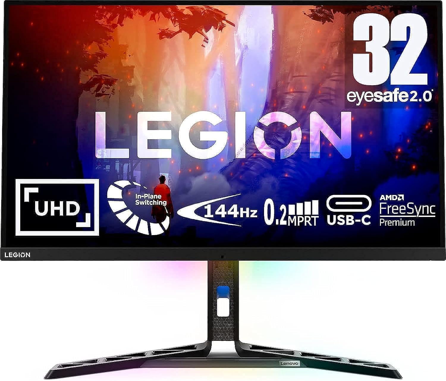 Lenovo Legion Y32p-30 Test