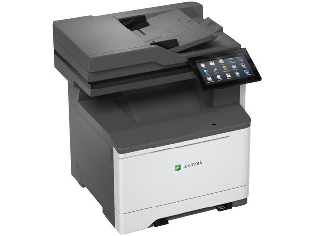 Lexmark CX635adwe Test - Ausstattung