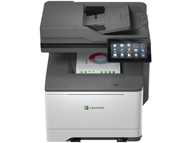 Lexmark CX635adwe Test - Design