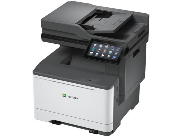 Lexmark CX635adwe Test - Leistung