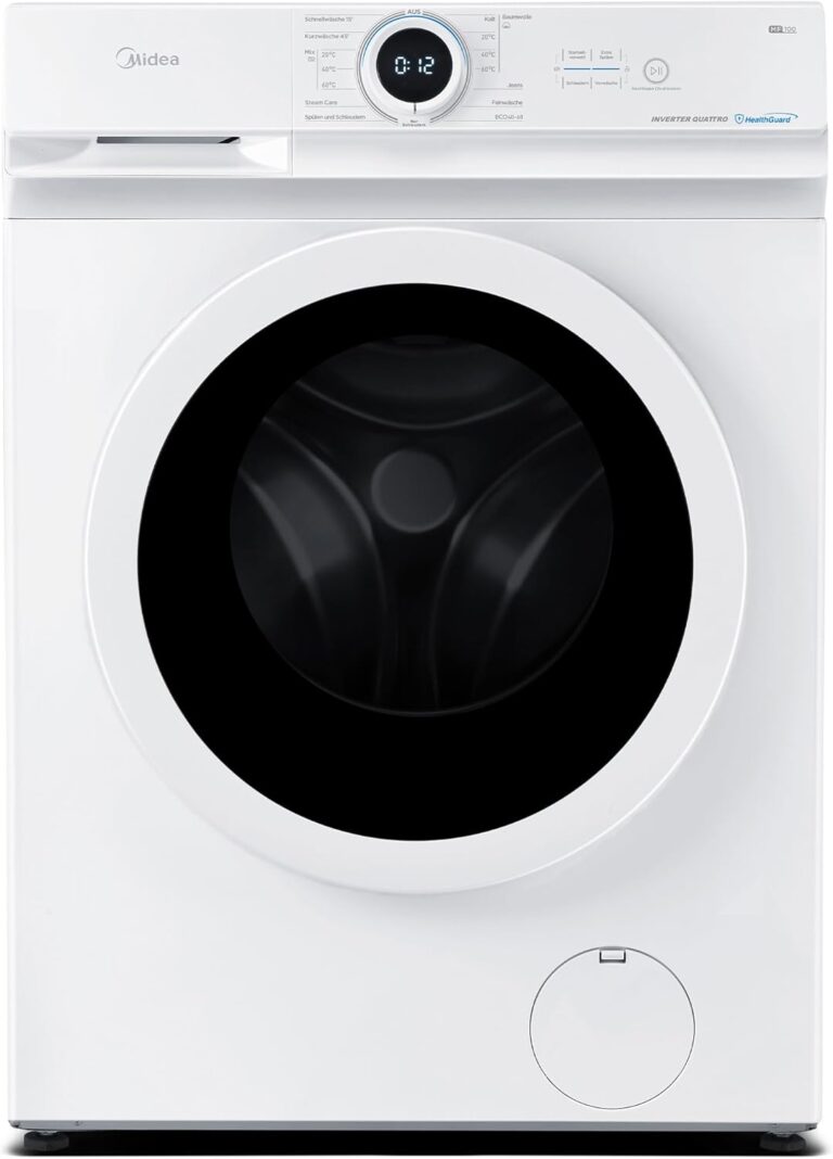 MIDEA MF100W90B-14A Test