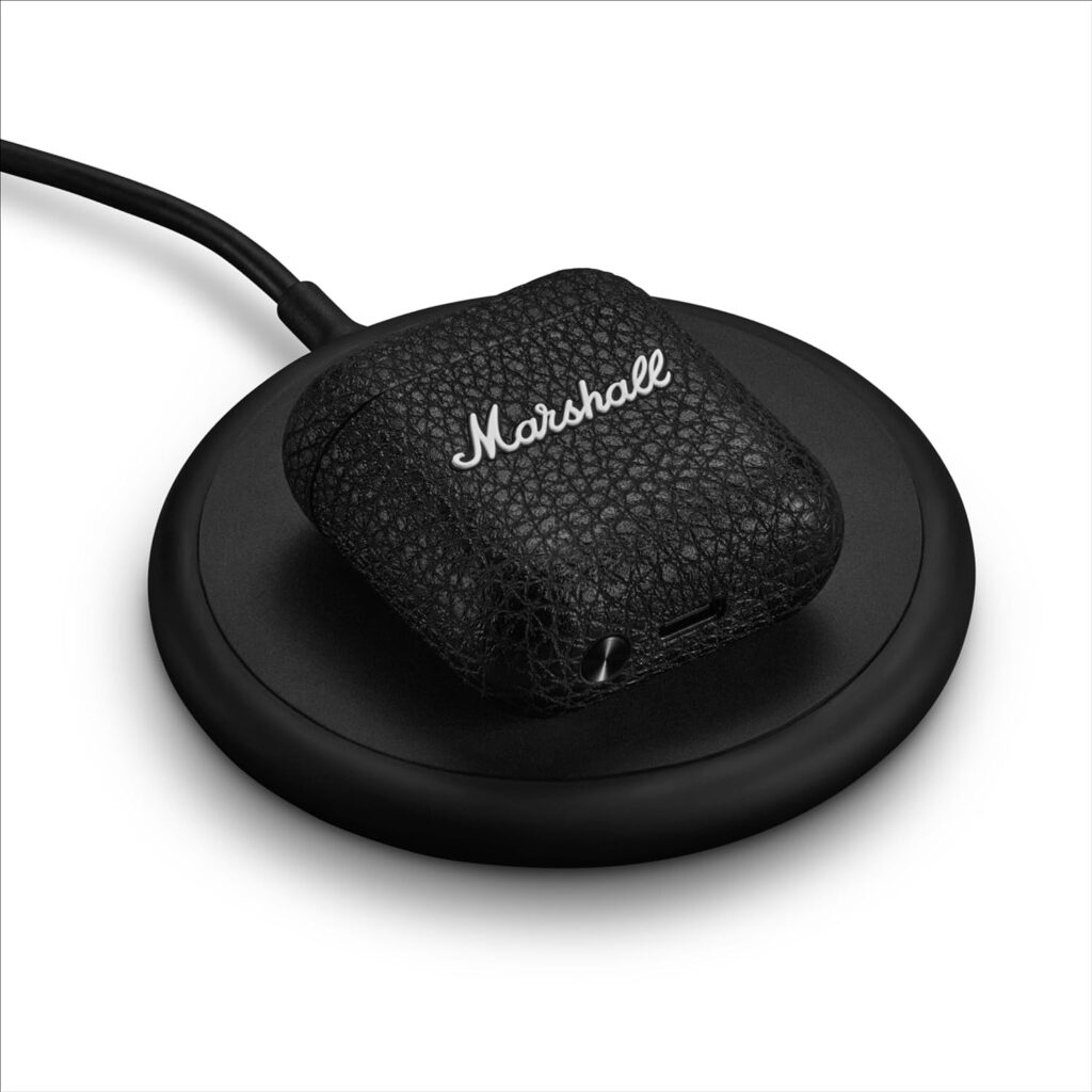 Marshall Minor IV Test - Bild