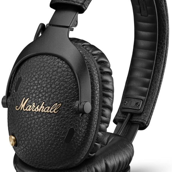 Marshall Monitor III A.N.C. Test