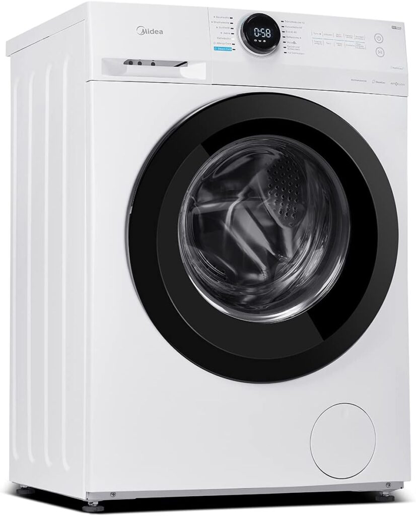 Midea MF100W70-E Test