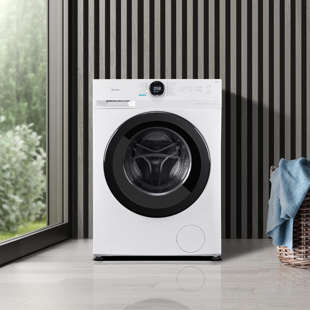 Midea MF100W70-E Test - Design