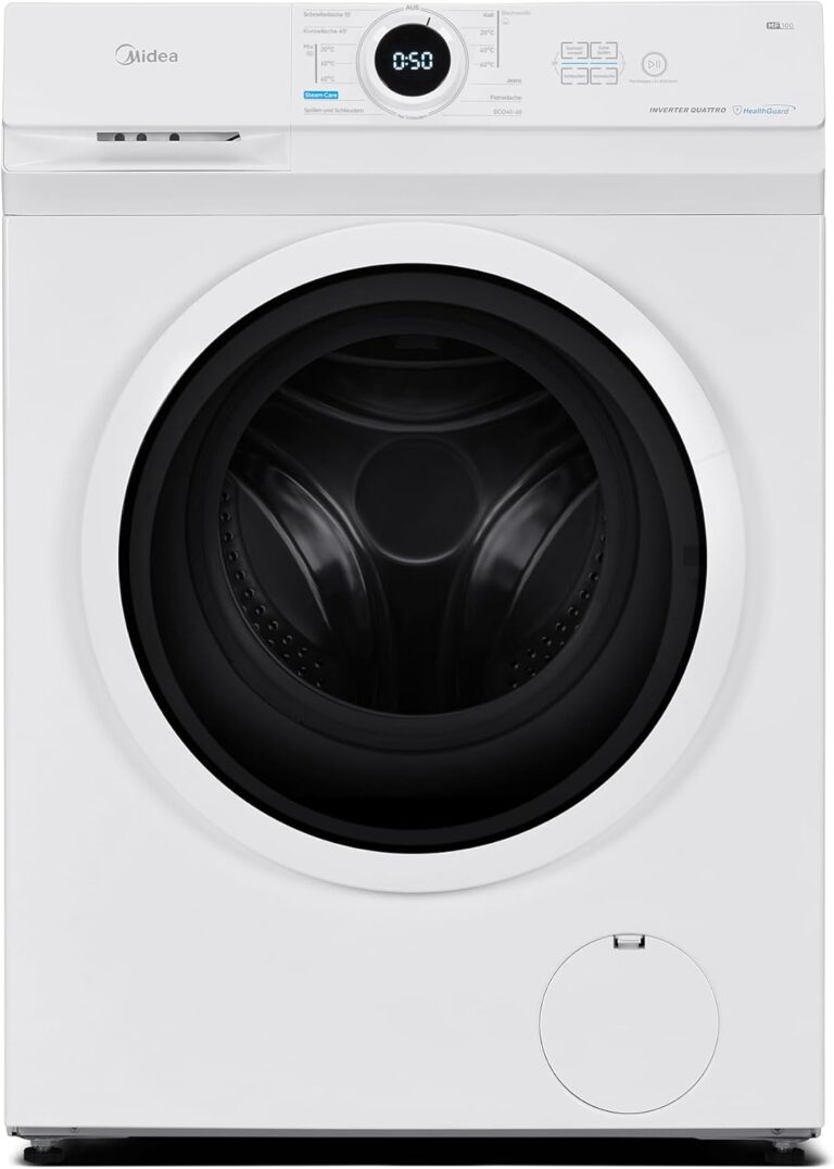 Midea MF10EW100B Test