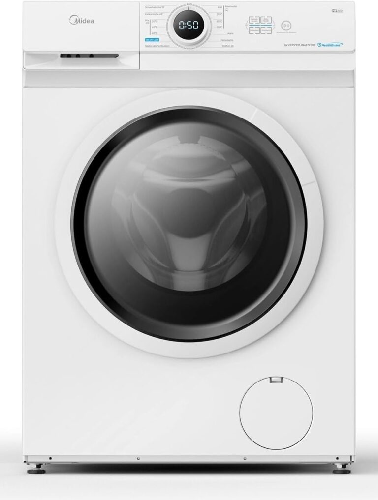 Midea MF10EW80B Test