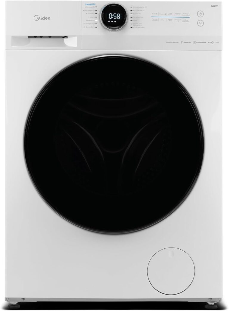 Midea MF200W90WB-14A Test