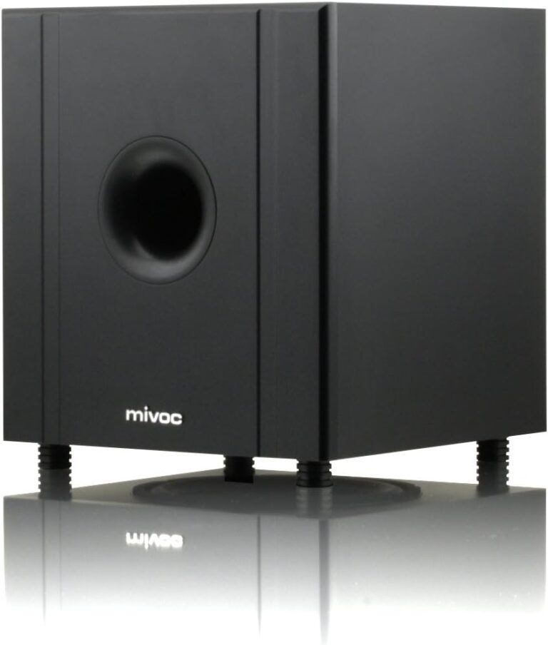 Mivoc SW1100A Test