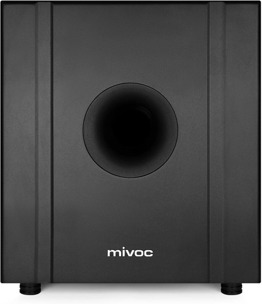 Mivoc SW1100A Test - Design