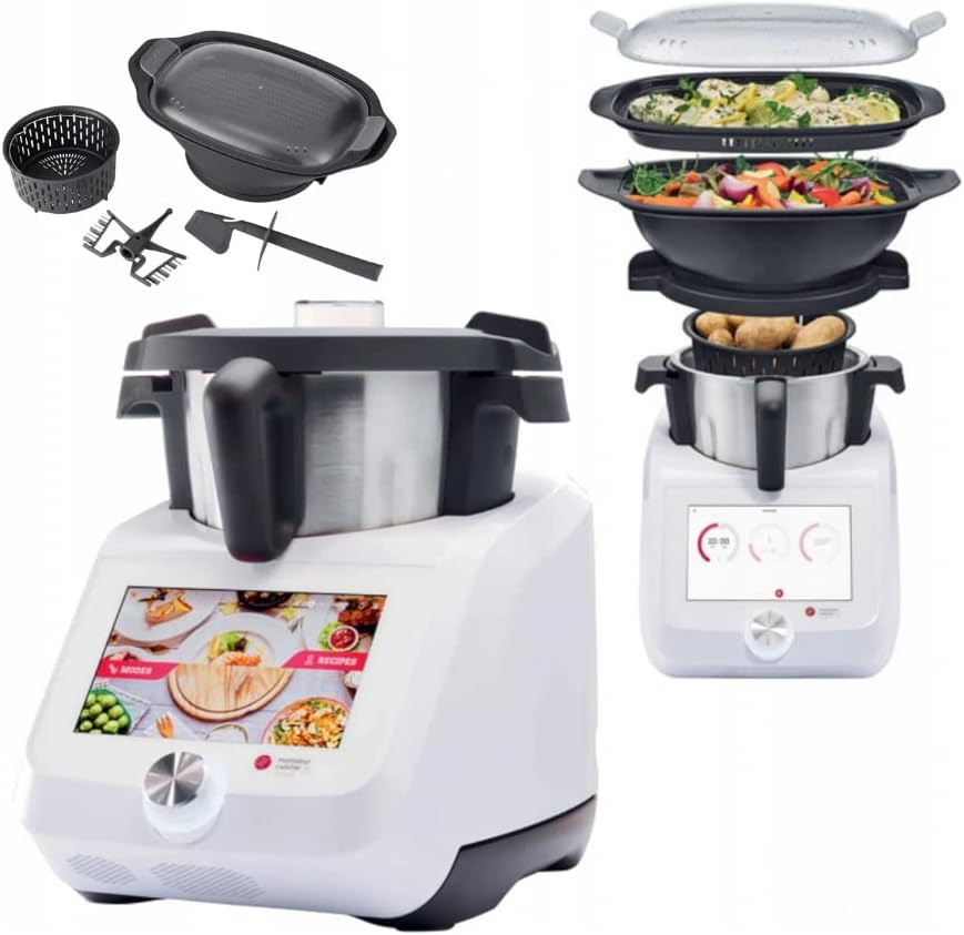 Monsieur Cuisine Smart Test