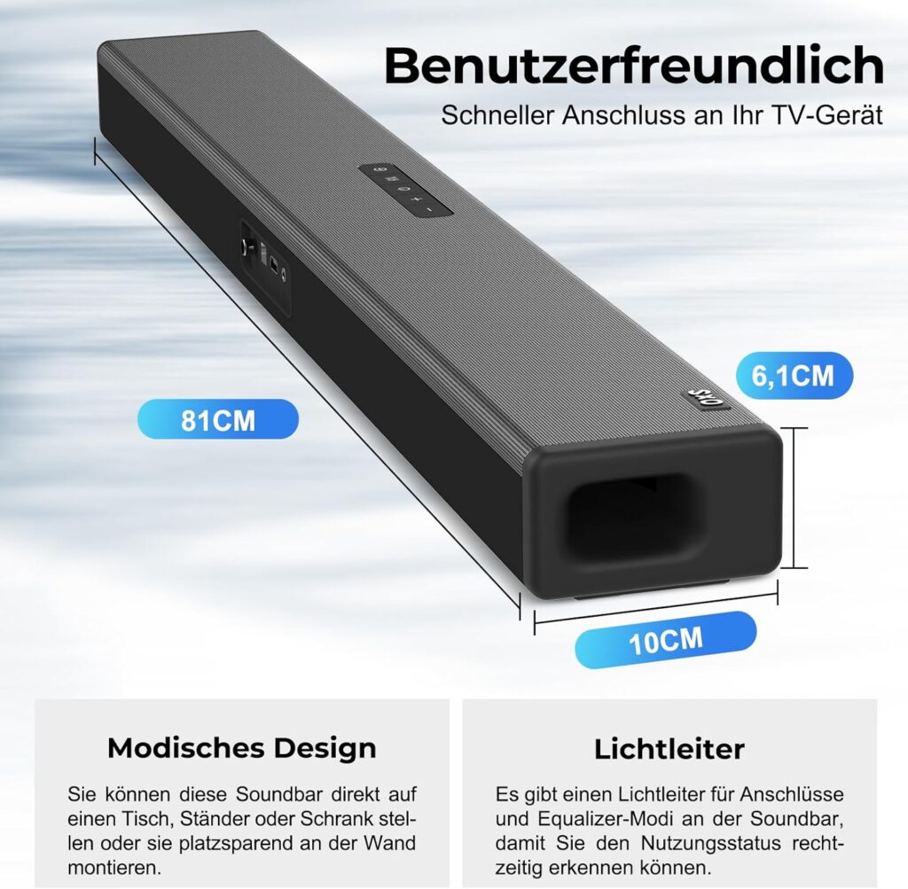 OXS S3 Test - Maße