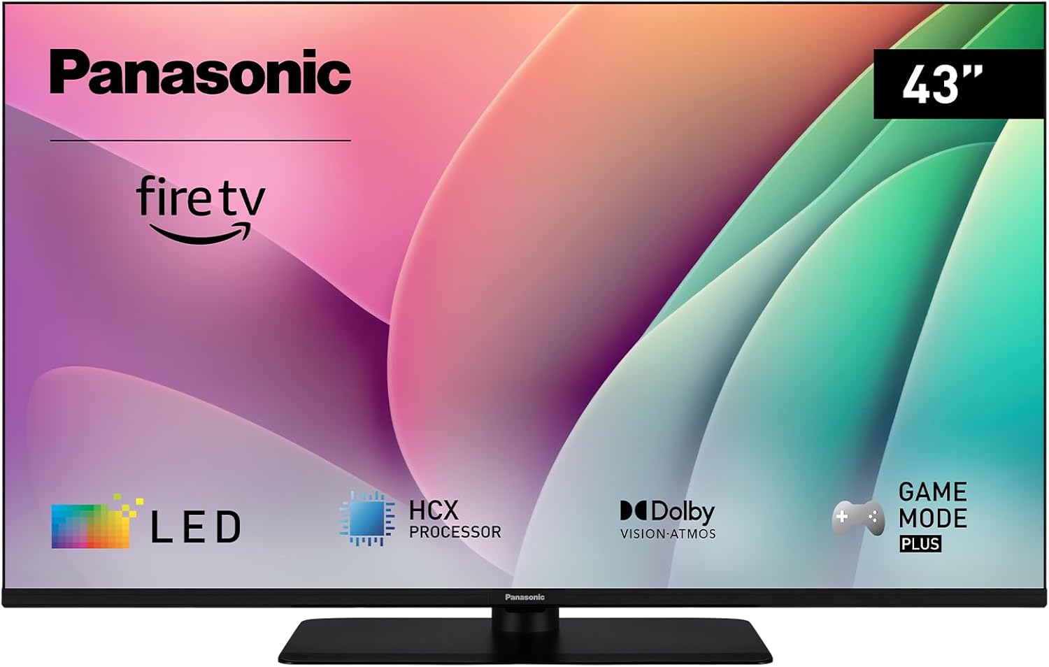 Panasonic TV-43W80AEZ Test