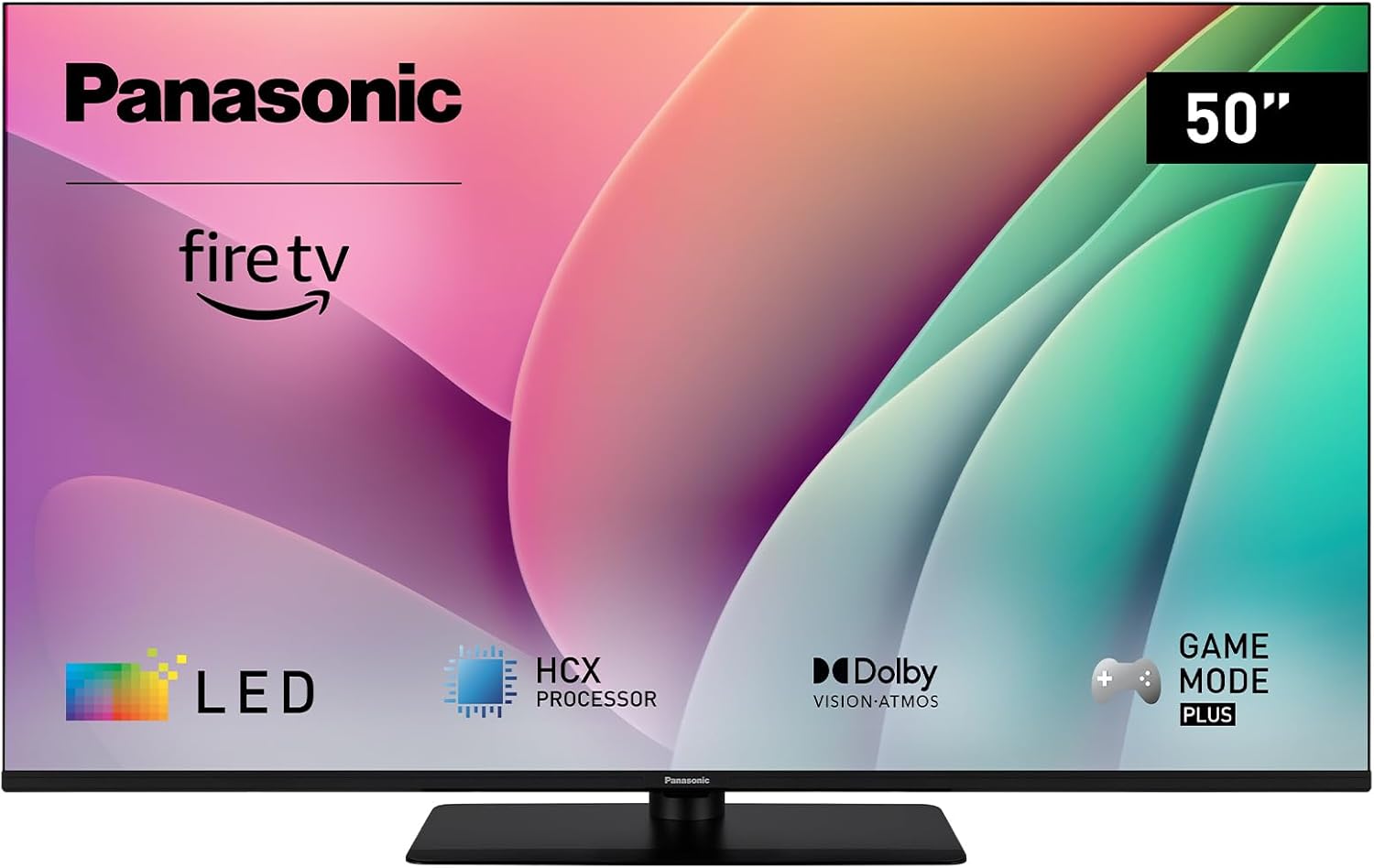 Panasonic TV-50W80AEZ Test