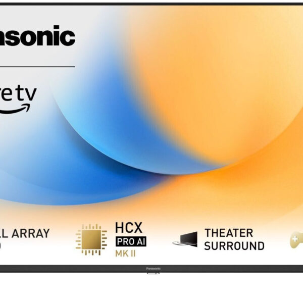 Panasonic TV-50W90AEG Test