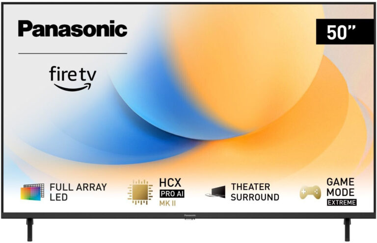 Panasonic TV-50W90AEG Test