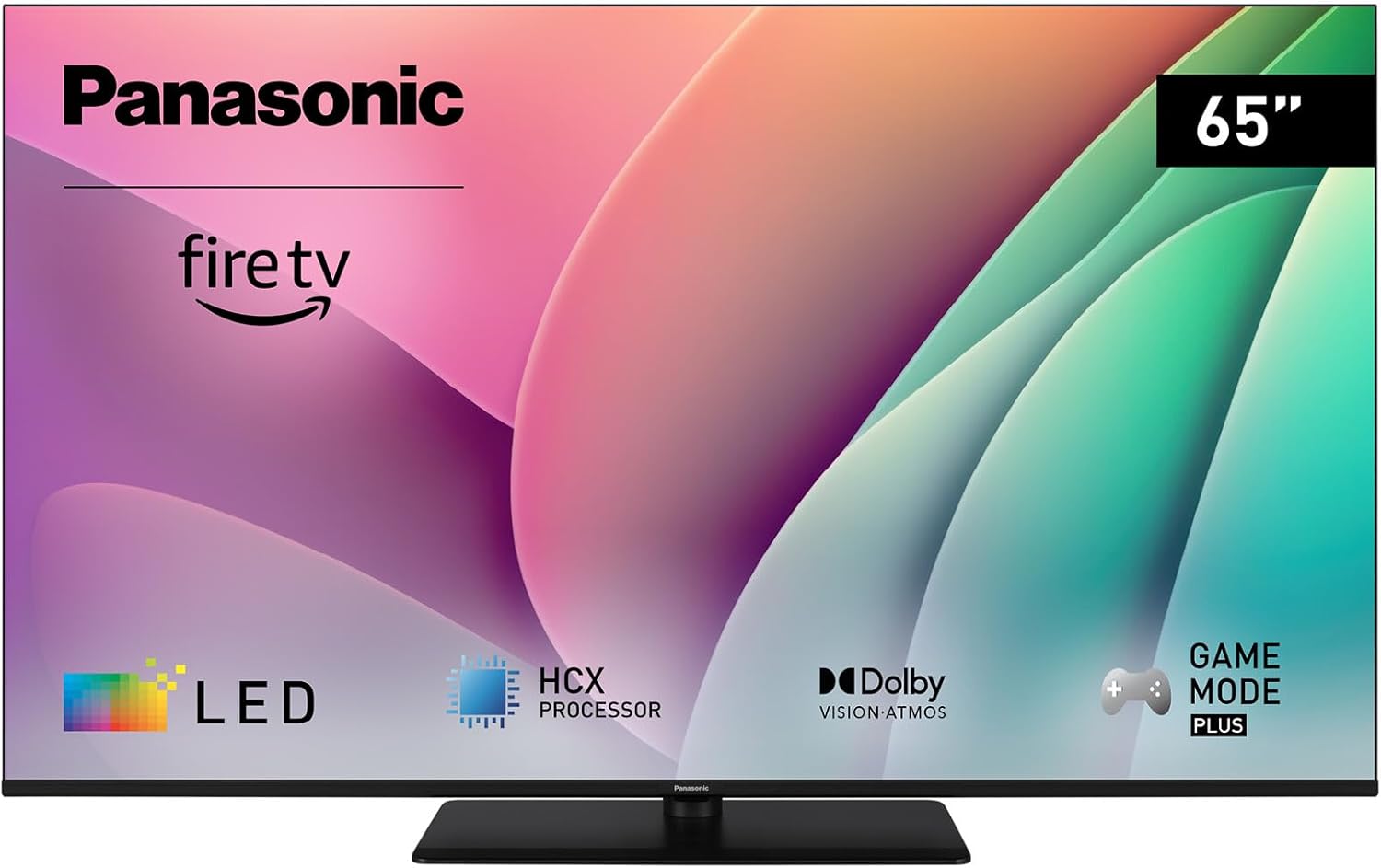 Panasonic TV-65W80AEZ Test