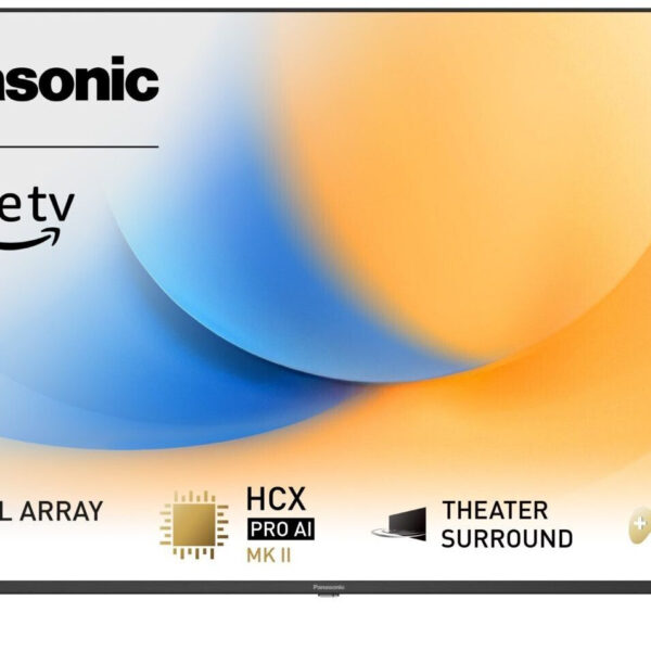 Panasonic TV-65W90AEG Test