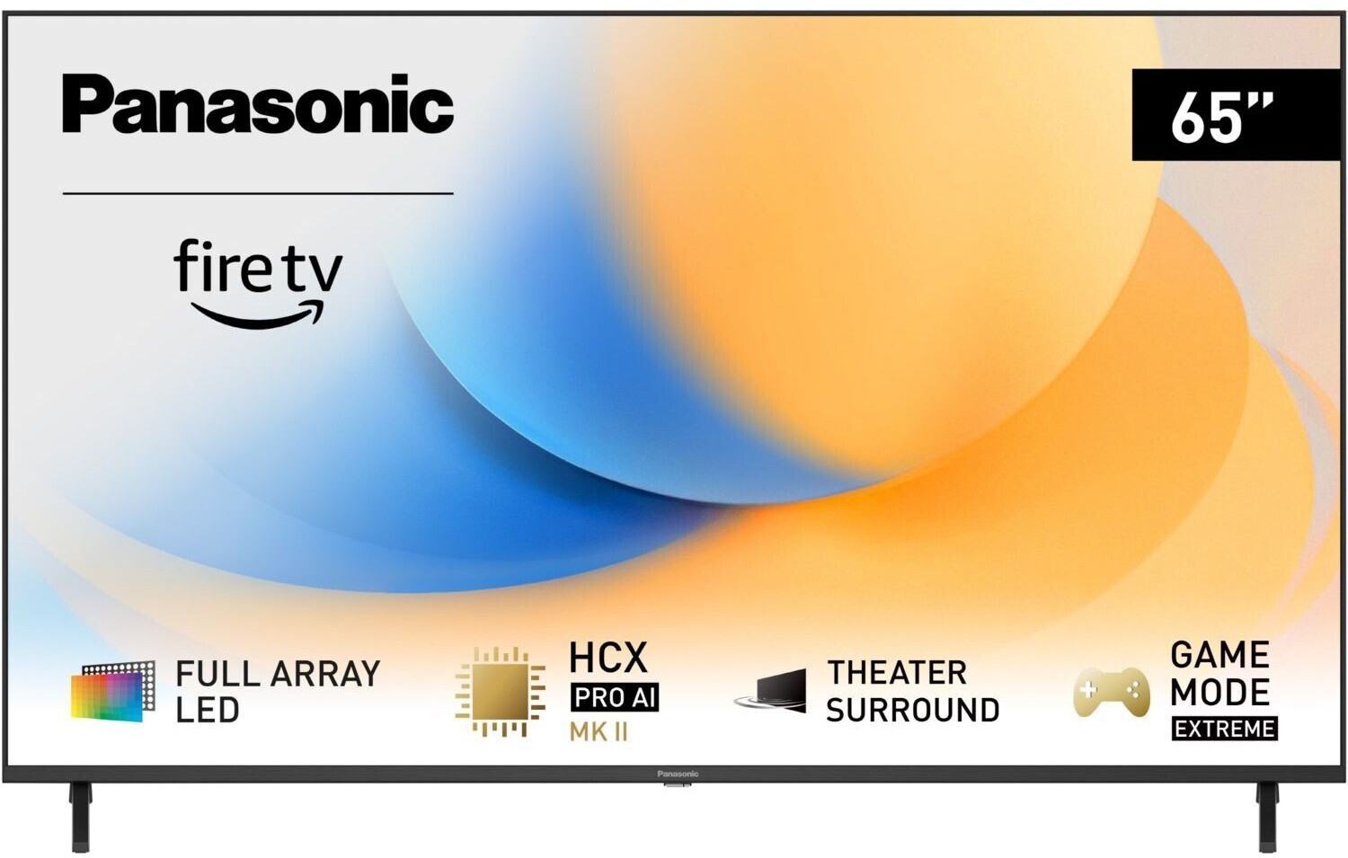 Panasonic TV-65W90AEG Test