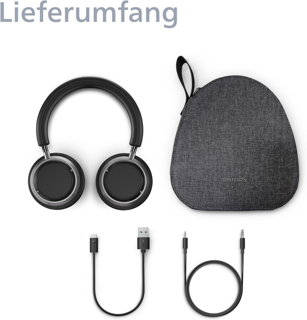 Philips Audio Fidelio L4 Test - Lieferumfang