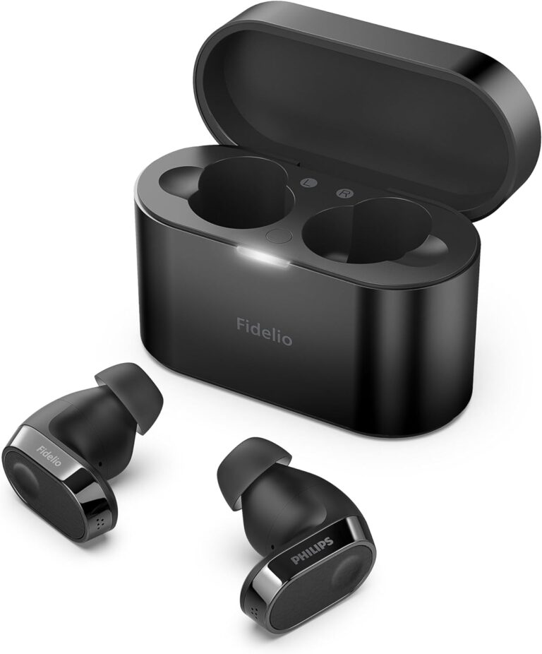 Philips Audio Fidelio T2 Test