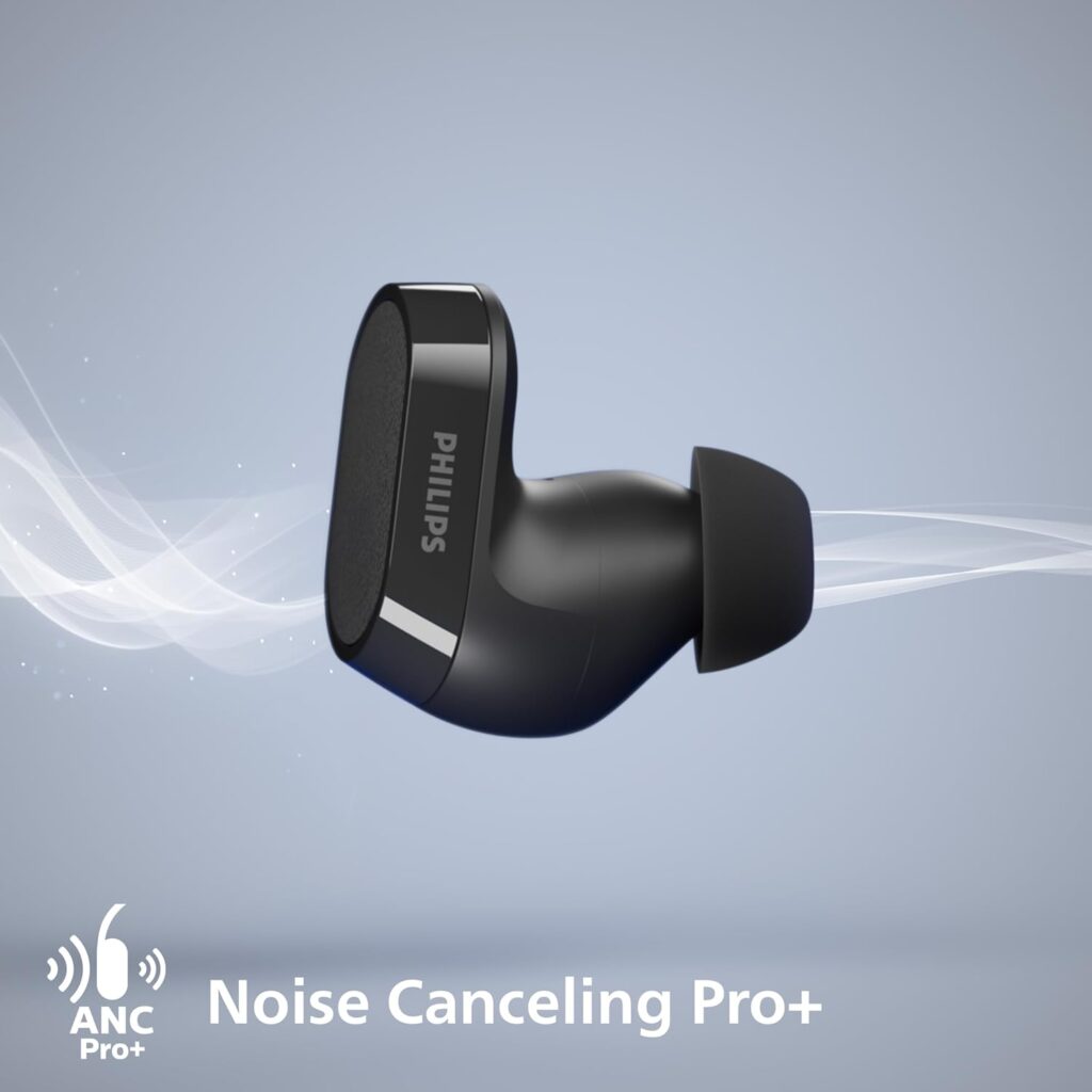 Philips Audio Fidelio T2 Test - Noise Canceling