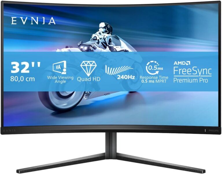 Philips Evnia 32M2C5500W Test