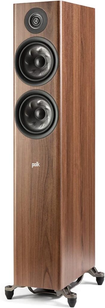 Polk Audio Reserve R600 Test - Leistung