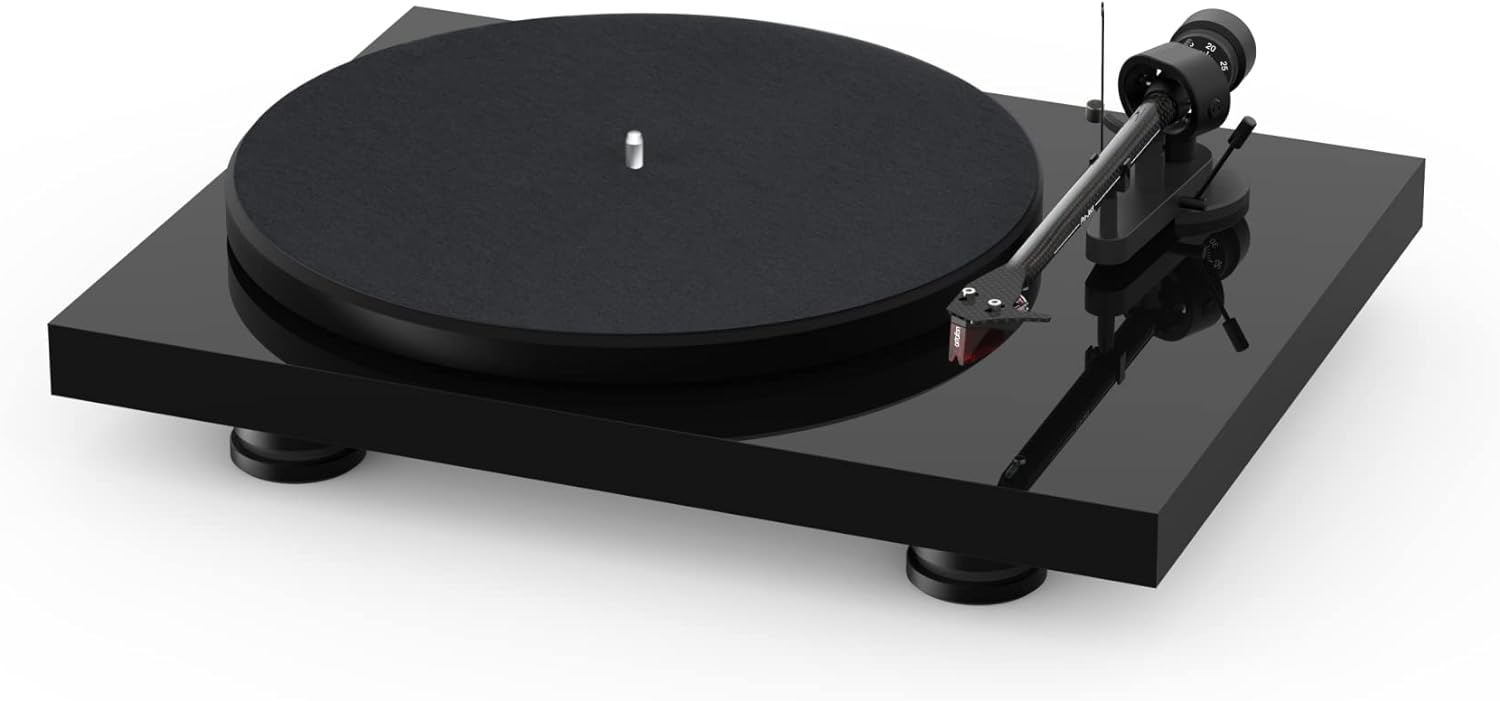 Pro-Ject Debut Carbon EVO Test