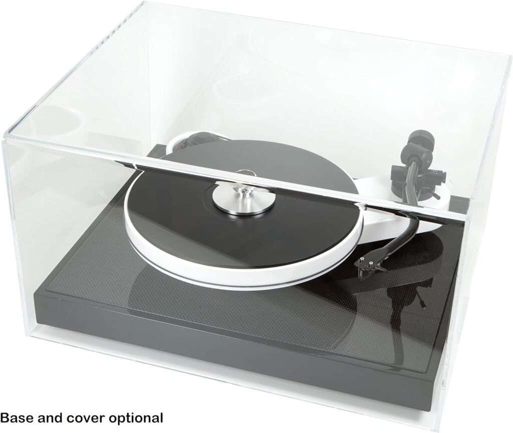 Pro-Ject RPM 3 Carbon Test