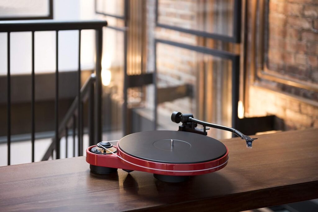 Pro-Ject RPM 3 Carbon Test - Produktbild