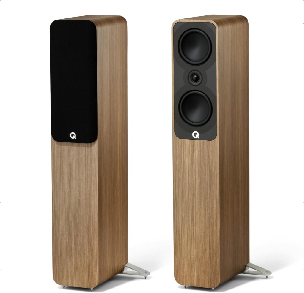 Q Acoustics 5040 Test