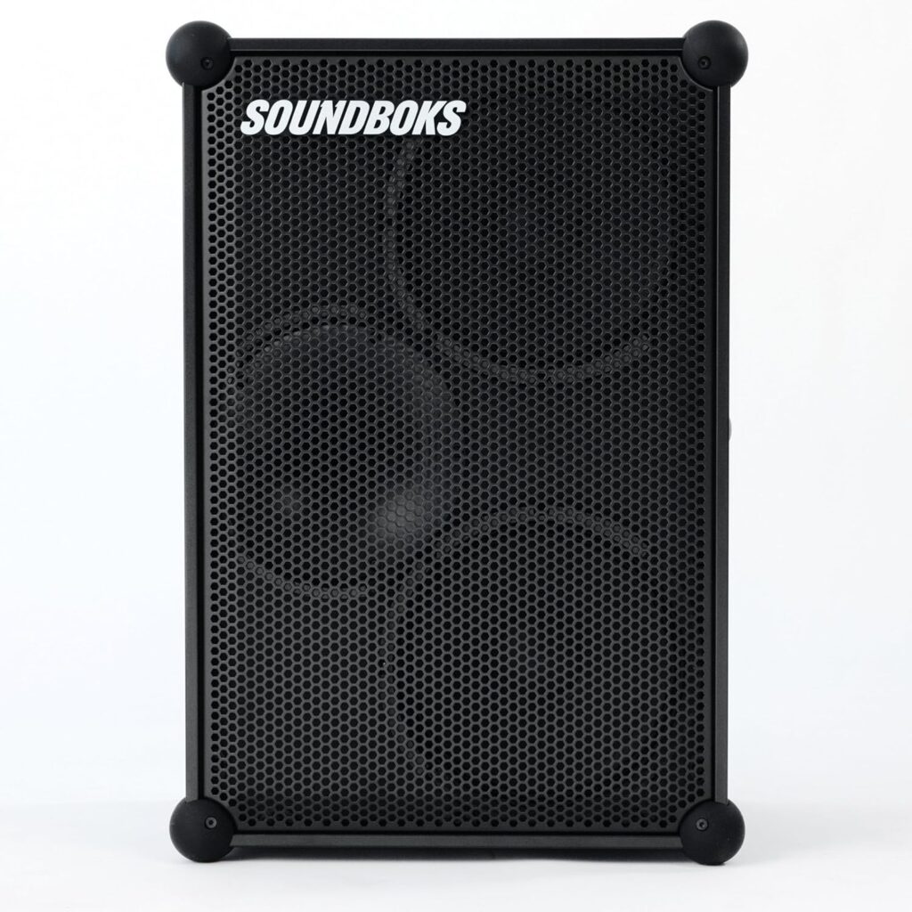 SOUNDBOKS 4 Test