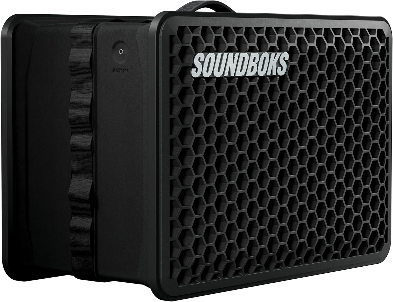 SOUNDBOKS Go Test - Design