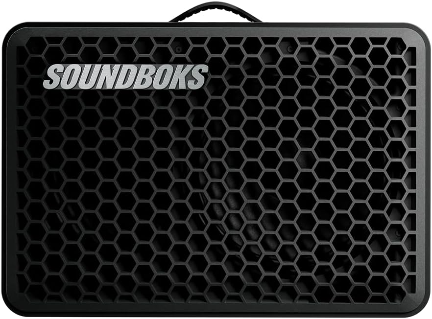 SOUNDBOKS Go Test