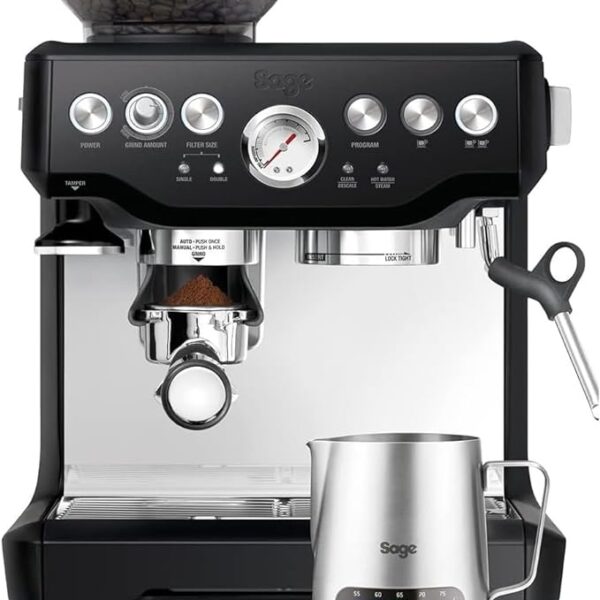 Sage Barista Express Test