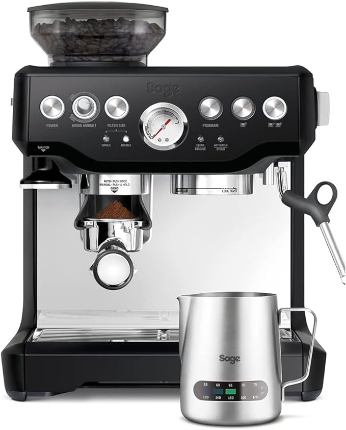 Sage Barista Express Test