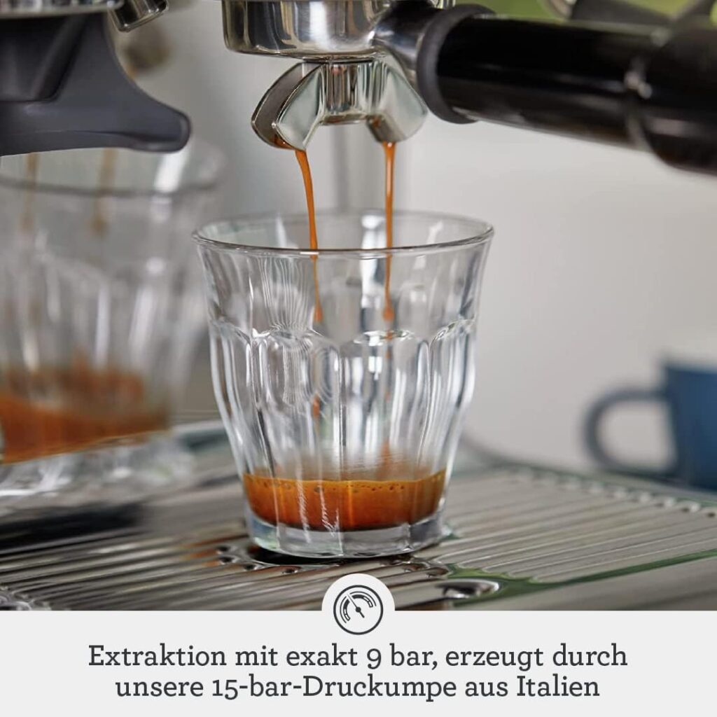 Sage Barista Express Test - Qualität