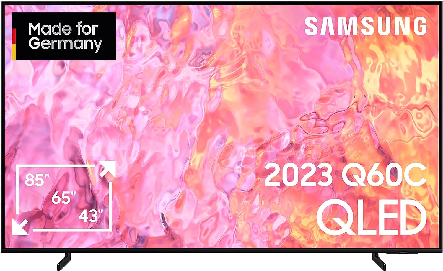 Samsung GQ50Q60C Test