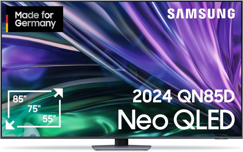 Samsung GQ55QN85D Test