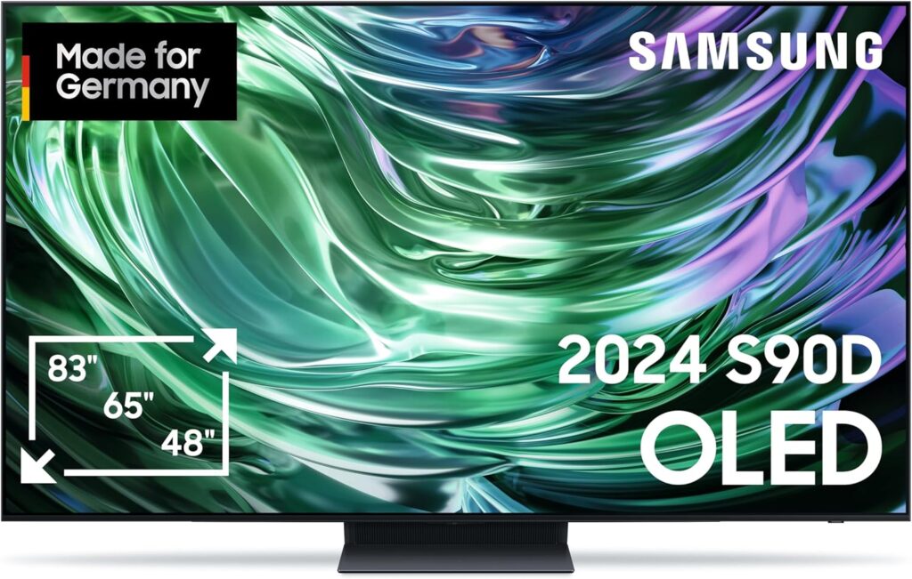 Samsung GQ55S90D Test