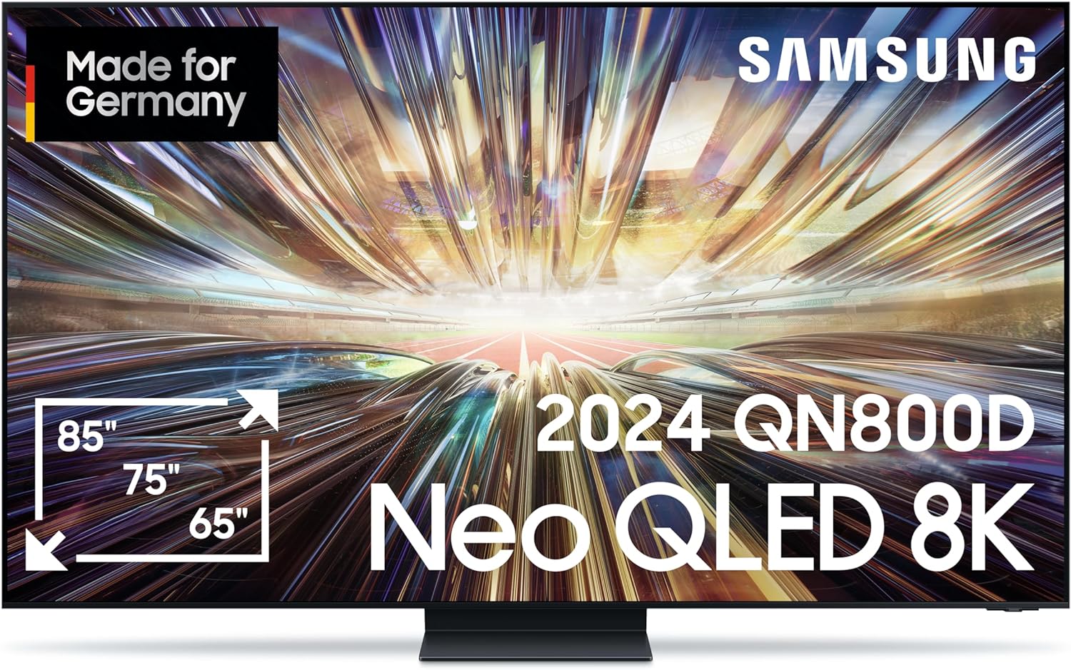 Samsung GQ65QN800D Test