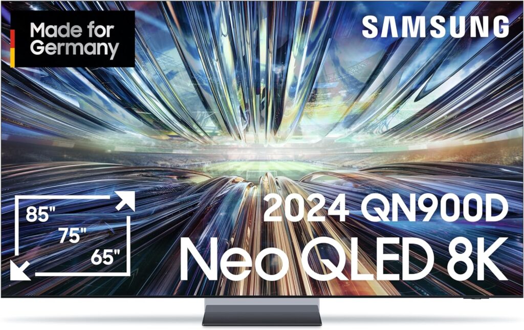 Samsung GQ65QN900D Test