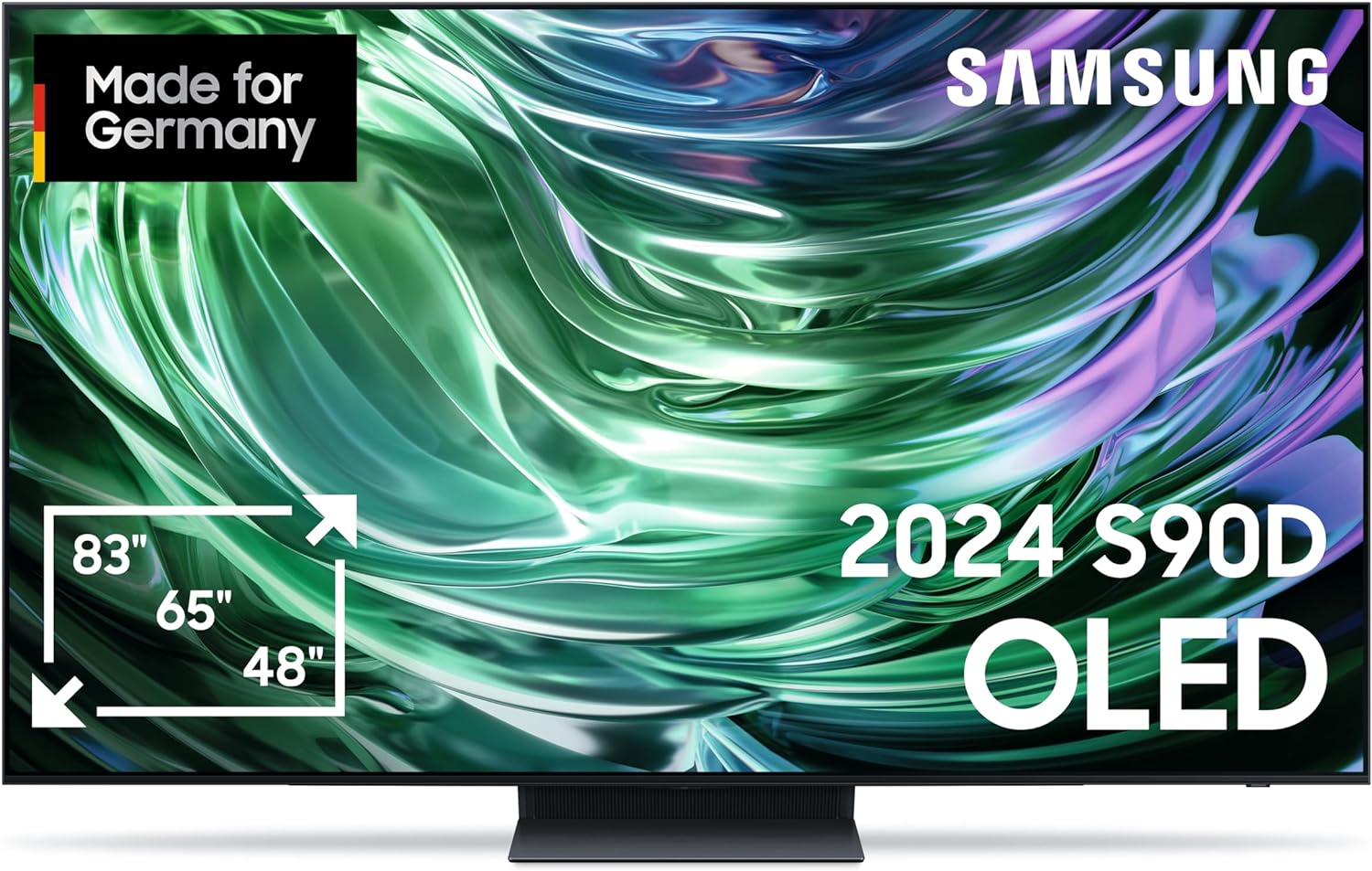 Samsung GQ65S90D Test