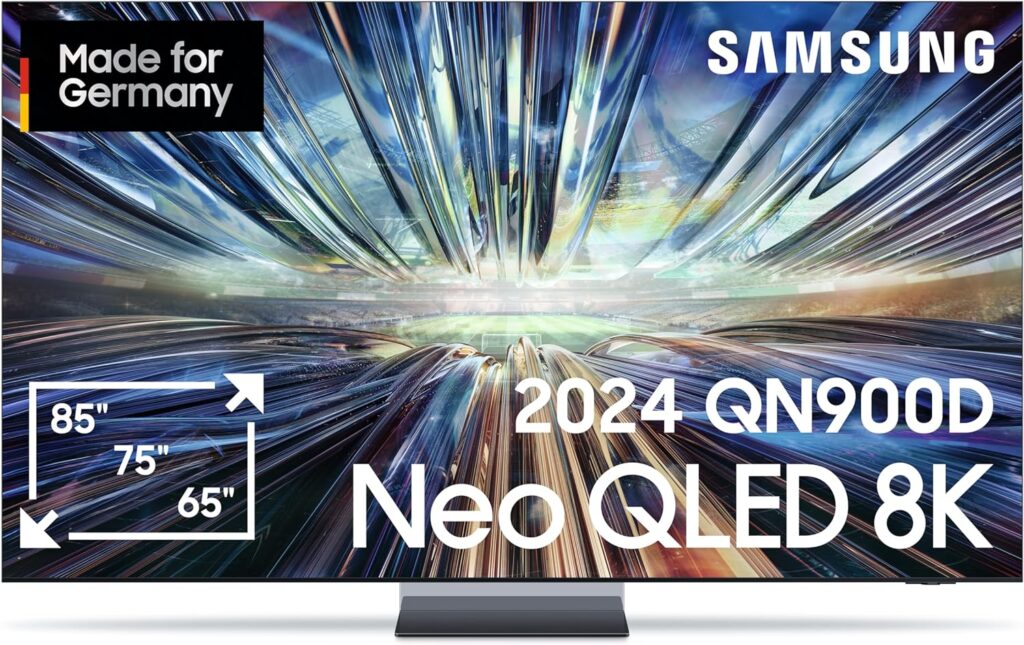 Samsung GQ75QN900D Test