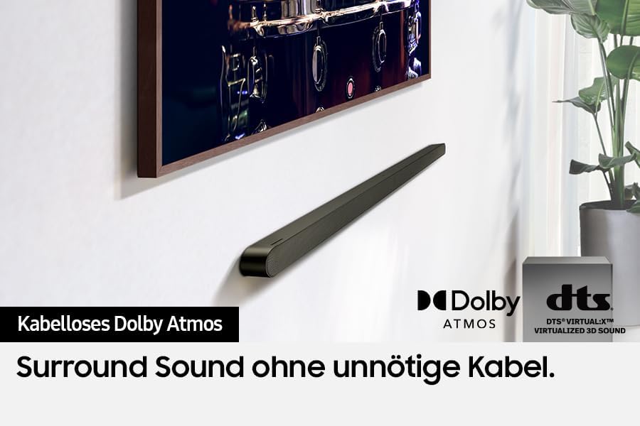 Samsung HW-S710GD Test - Dolby Atmos