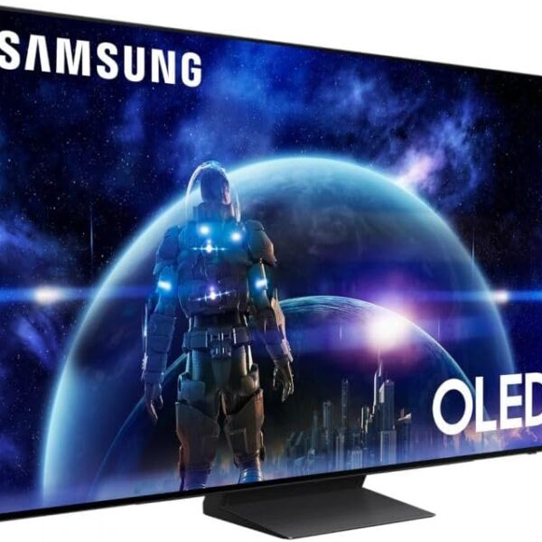 Samsung QE48S90D Test